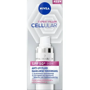 Fashion Nivea Skincare NIVEA Cellular Expert Filler Anti-Uv Daily Fluid