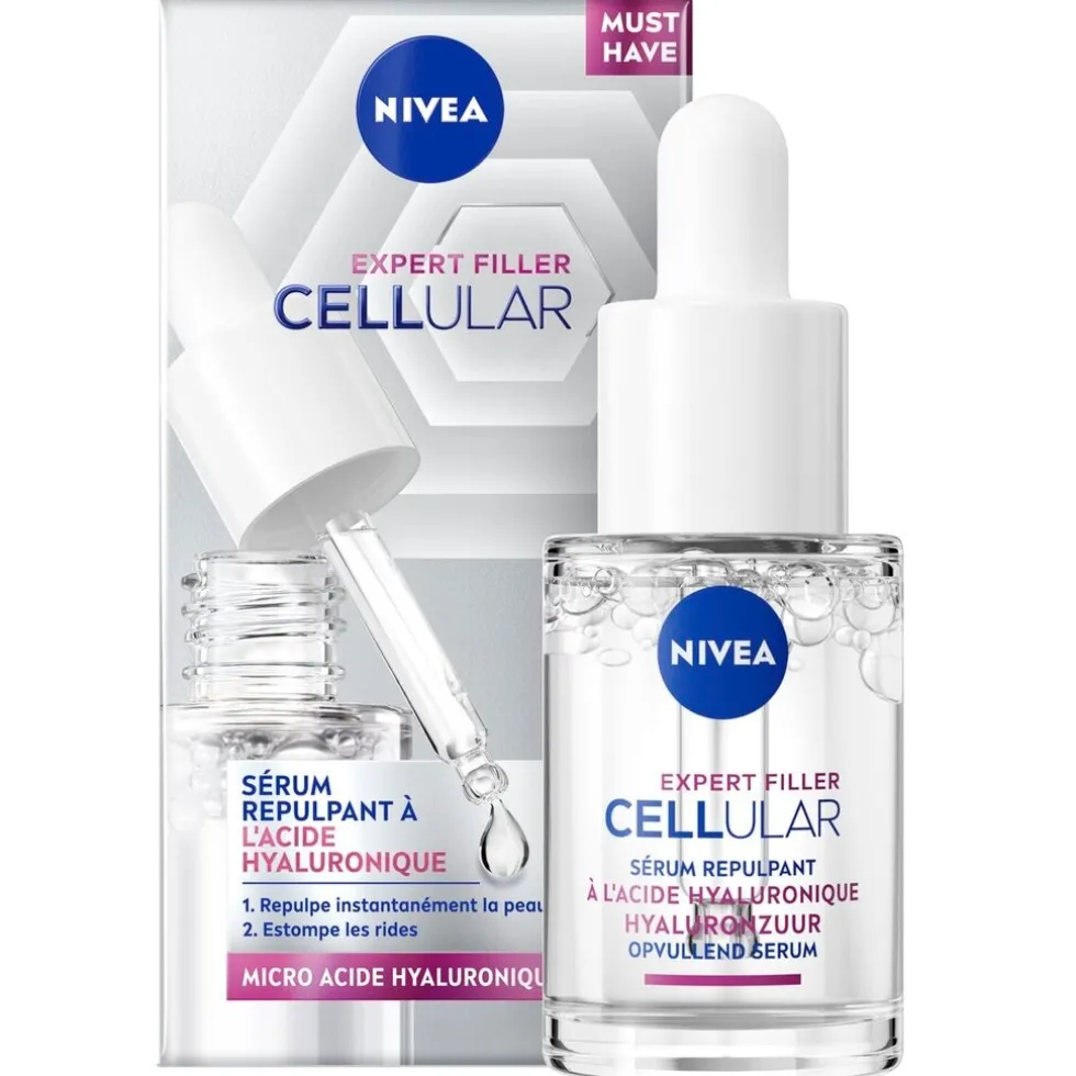 nivea-cellular-expert-filler-h-vjPKjkpp-0.webp New Nivea Skincare NIVEA Cellular Expert Filler Hyaluron Serum