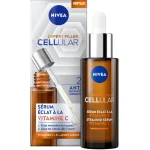 Sale Nivea Skincare NIVEA Cellular Expert Filler Vitamine C Radiance Renewing Serum