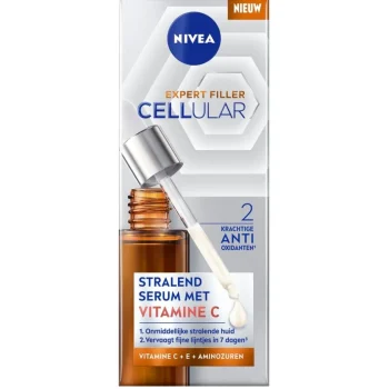 Sale Nivea Skincare NIVEA Cellular Expert Filler Vitamine C Radiance Renewing Serum