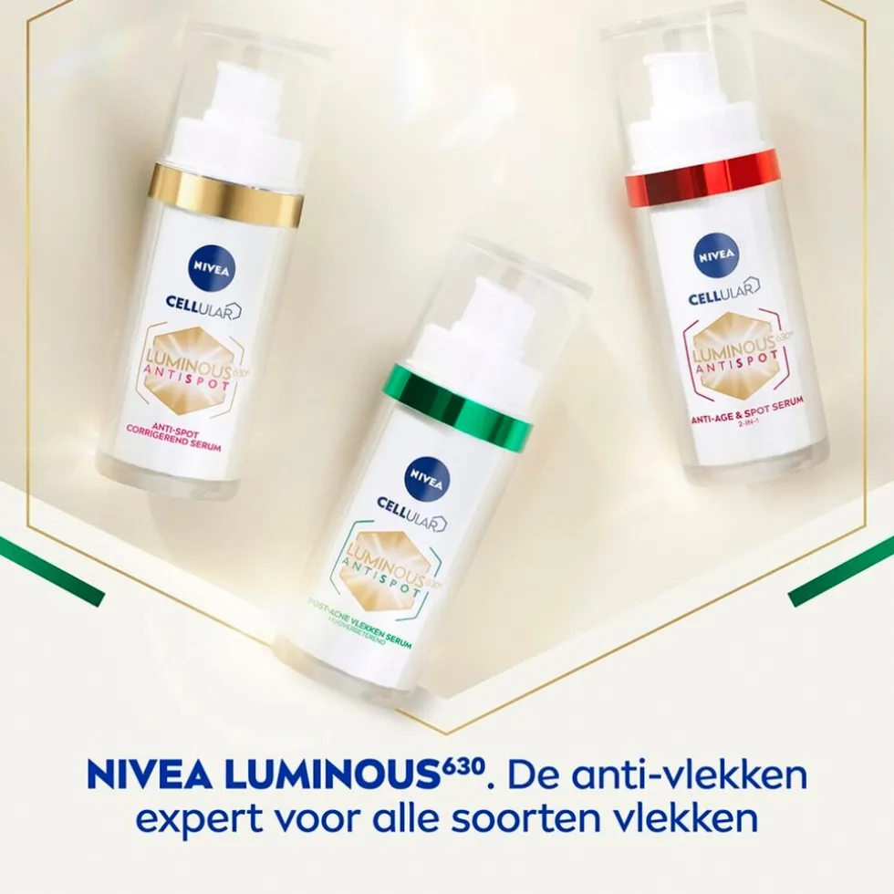 nivea-cellular-luminous630-ant-EurHfdYm-2.webp Online Nivea Skincare NIVEA Cellular Luminous630 Anti-Spot Post-Acne Vlekken Serum