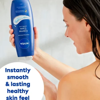 Best Nivea Crème Care Douchecrème