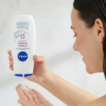 Hot Nivea Crème Protect Douchegel