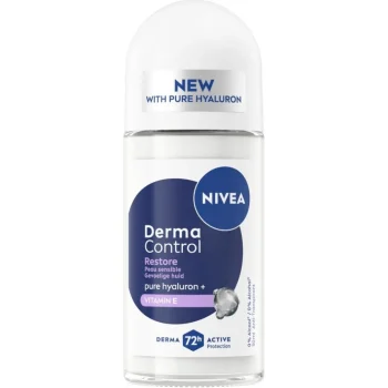 Sale Nivea Derma Control Restore Antitranspirant Roller
