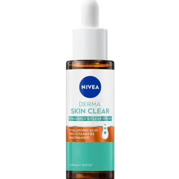 Hot Nivea Skincare NIVEA Derma Skin Clear Zuiverend En Kalmerend Serum