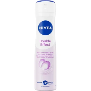 Online Nivea Double Effect Antitranspirant Spray