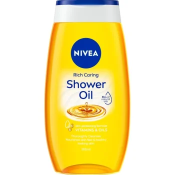 Fashion Nivea Doucheolie