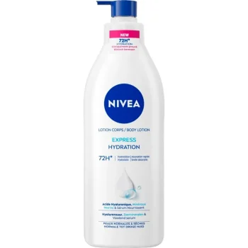 Online Nivea Express Hydratation Bodylotion Met Pomp