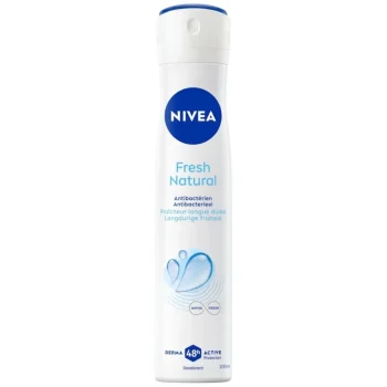 Sale Nivea Fresh Natural Deodorant Spray