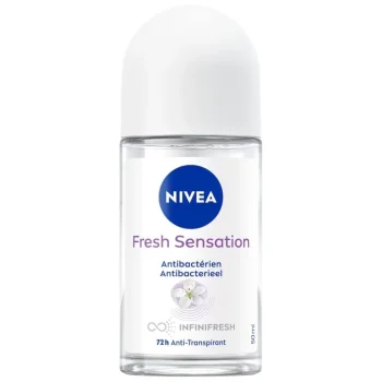 Fashion Nivea Fresh Sensation Deodorant Roller