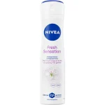 New Nivea Fresh Sensation Deodorant Spray