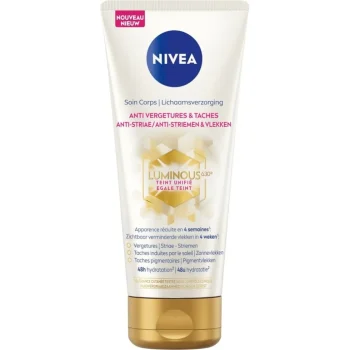Clearance Nivea Luminous630 Anti-Striae Bodycrème