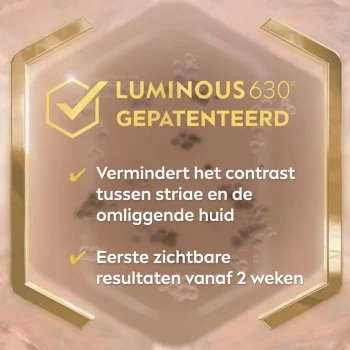 Clearance Nivea Luminous630 Anti-Striae Bodycrème