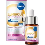 New Nivea Skincare NIVEA Luminous630 Skin Glow Instant Glow Serum