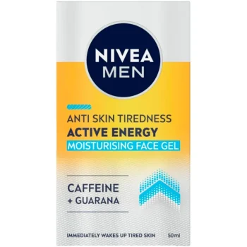 Fashion Nivea Men Active Energy Wake-Up Gezichtsgel