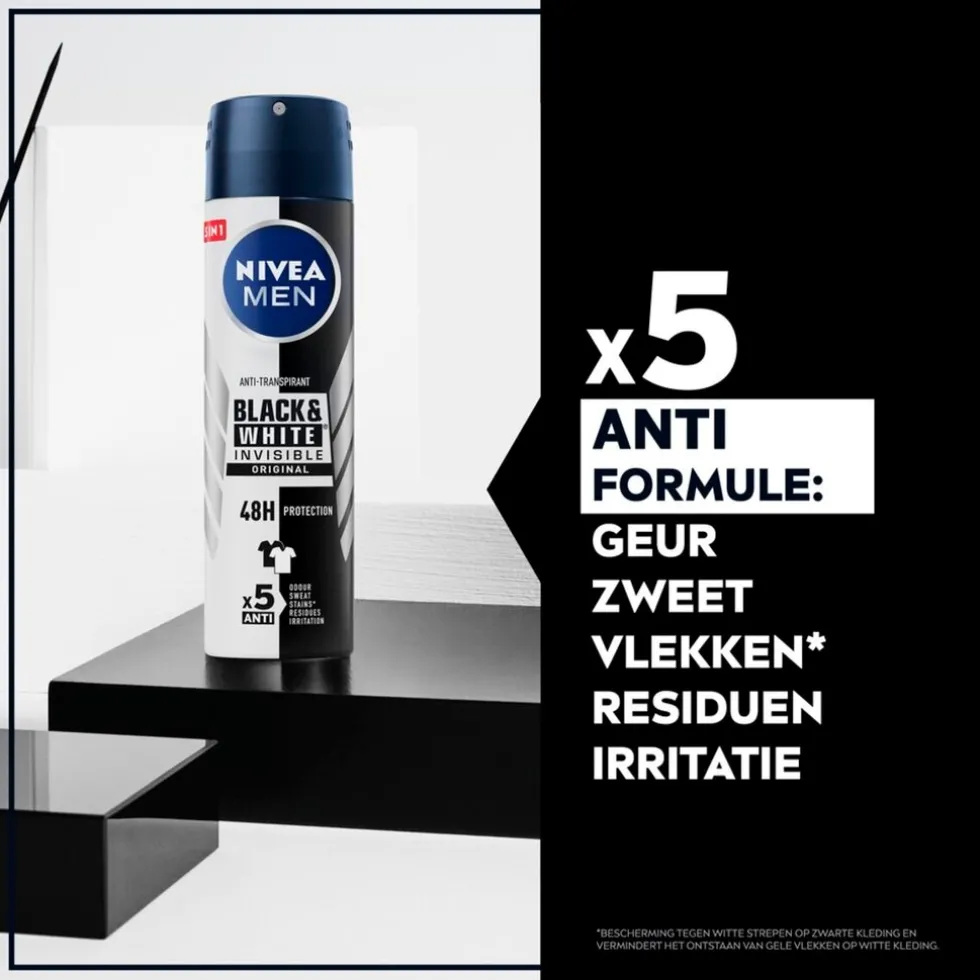 nivea-men-black-white-invisib-ReKhLrGW-1.webp Clearance Nivea Men Black & White Invisible Original Antitranspirant Spray