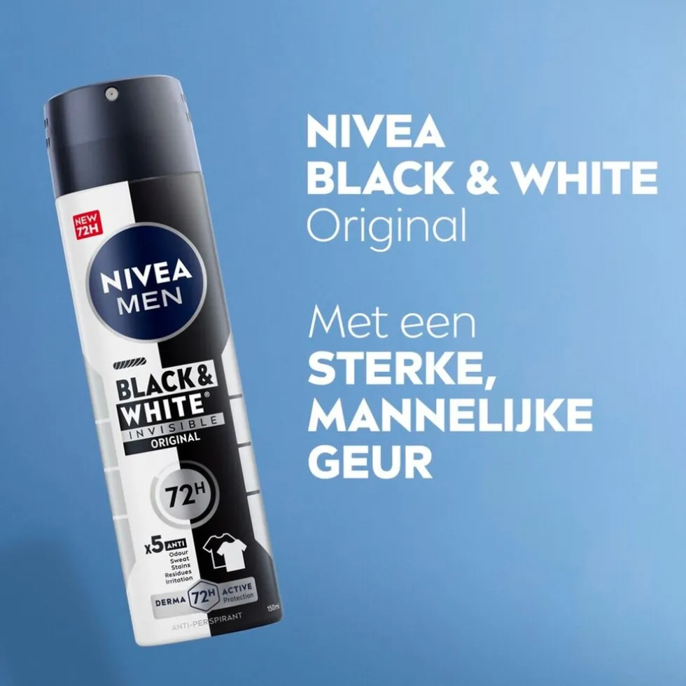 nivea-men-black-white-invisib-tqVXkidO-1.webp Discount Nivea Men Black & White Invisible Original Antitranspirant Spray
