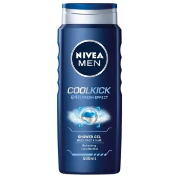 Clearance Nivea Men Cool Kick Douchegel