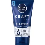 Clearance Nivea Men Craft Stylers Fixating Styling Gel