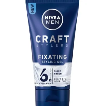 Clearance Nivea Men Craft Stylers Fixating Styling Gel