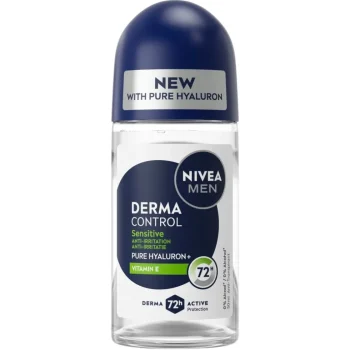 Online Nivea Men Derma Control Sensitive Antitranspirant Roller