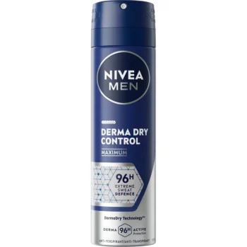 Best Nivea Men Derma Dry Control Antitranspirant Spray