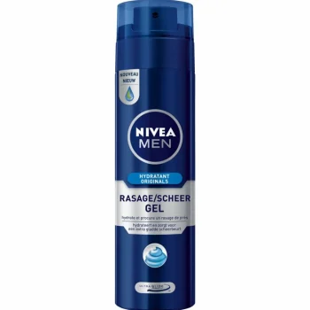 Outlet Nivea Men Protect & Care Hydraterende Scheergel