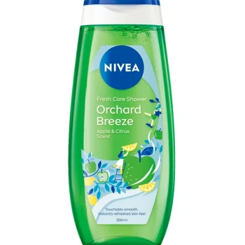 New Nivea Orchard Breeze Douchegel
