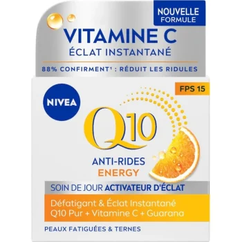Hot Nivea Skincare NIVEA Q10 Energy Healthy Glow Anti-Rimpel Dagcrème