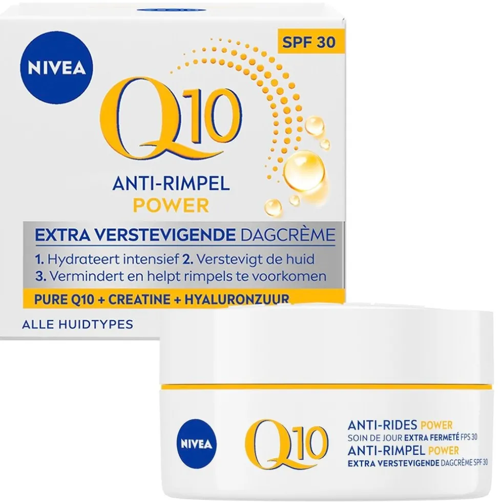nivea-q10-power-spf30-anti-rim-roNpAzhp-0.webp Online Nivea Skincare NIVEA Q10 Power SPF30 Anti-Rimpel Dagcrème