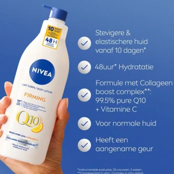 Discount Nivea Q10 Verstevigende Bodylotion