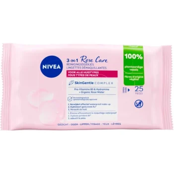 Best Nivea Skincare NIVEA Rose Care Micellair Reinigingsdoekjes