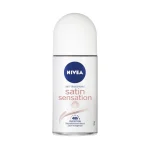 Discount Nivea Satin Sensation Antitranspirant Roller