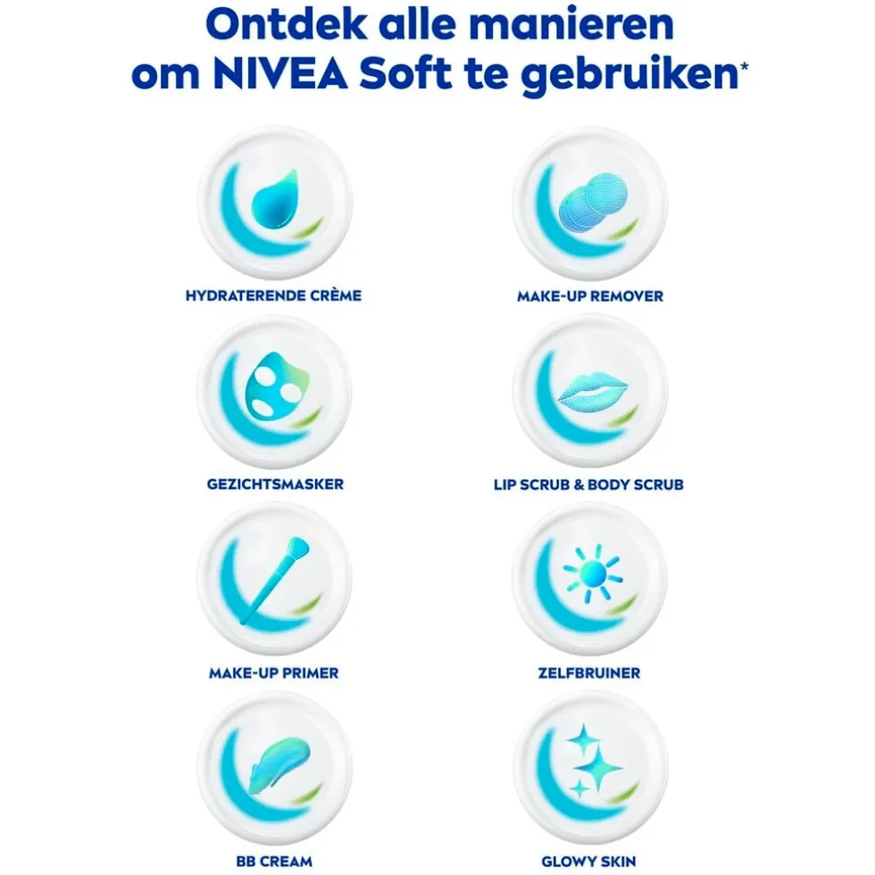 nivea-soft-hydraterende-crme-KBXMESSz-4.webp Sale Nivea Soft Hydraterende Crème