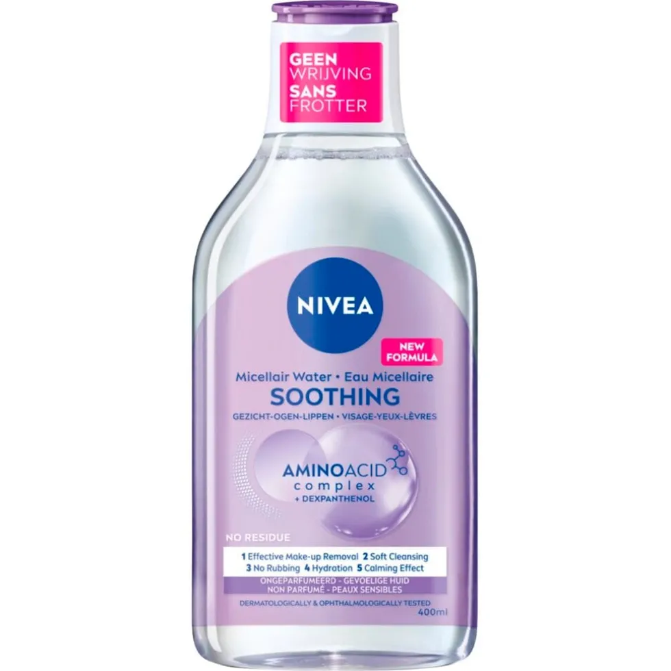 nivea-soothing-micellair-water-iwtMokDU-0.webp Clearance Nivea Skincare NIVEA Soothing Micellair Water