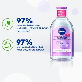 Clearance Nivea Skincare NIVEA Soothing Micellair Water