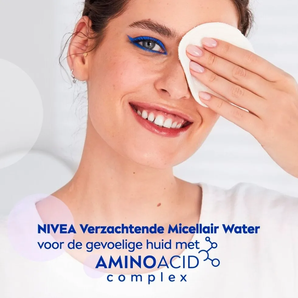 nivea-soothing-micellair-water-iwtMokDU-2.webp Clearance Nivea Skincare NIVEA Soothing Micellair Water