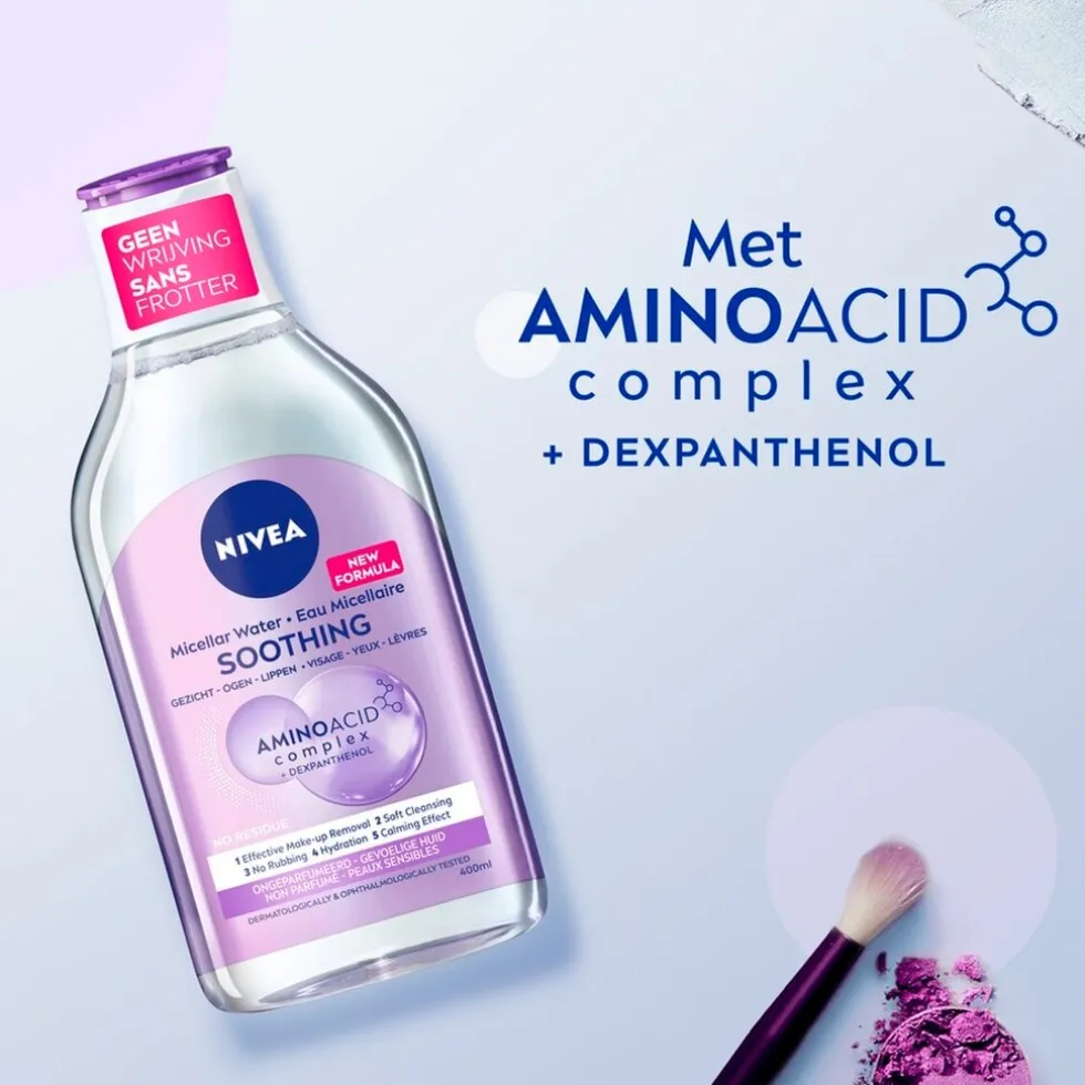 nivea-soothing-micellair-water-iwtMokDU-3.webp Clearance Nivea Skincare NIVEA Soothing Micellair Water