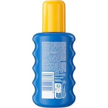 Outlet Nivea Sun Kids Protect & Hydrate SPF50+ Zonnebrandspray