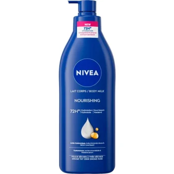 Discount Nivea Verzorgende Bodymilk Met Pomp