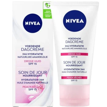 Sale Nivea Skincare NIVEA Voedende Dagcrème Met SPF15