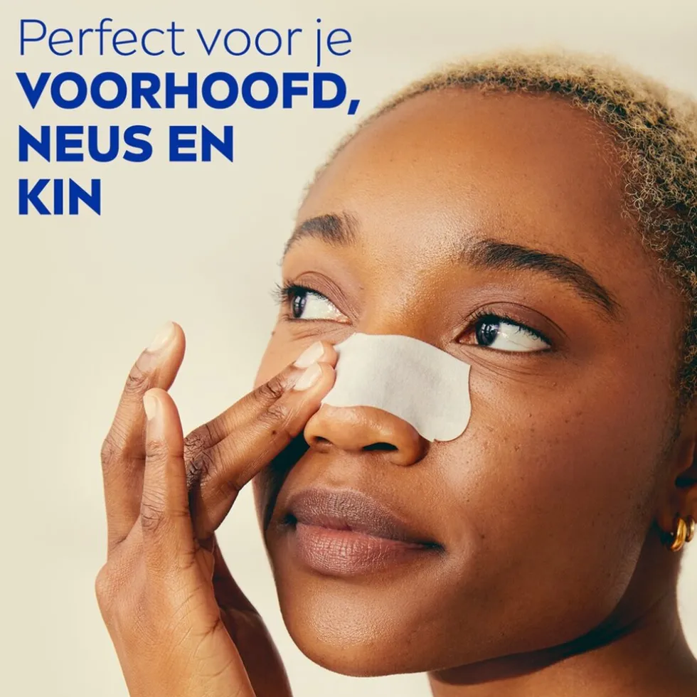 nivea-zuiverende-clear-up-stri-LgxYEMuQ-2.webp Sale Nivea Skincare NIVEA Zuiverende Clear-Up Strips