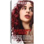 New BLEACH LONDON No Cherry Red Permanent Vegan Dye Kit
