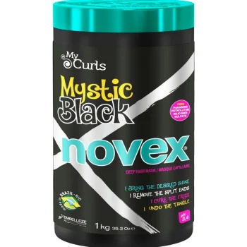 Online Novex Mystic Black Hair Mask