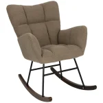 Best Novi At Home Teddy Schommelstoel