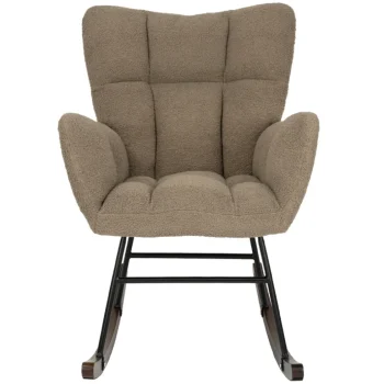 Best Novi At Home Teddy Schommelstoel