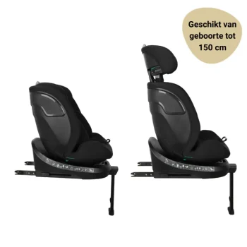 Fashion Novi Baby Novi David 3.0 Premium I-Size Autostoel