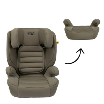 New Novi Baby Novi James Premium I-Size Autostoel
