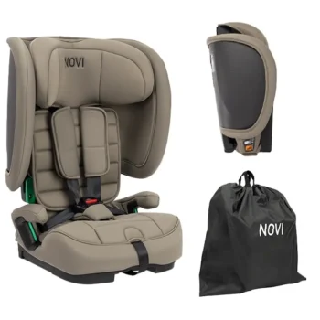 New Novi Baby Novi Morris I-Size Autostoel Inclusief Draagtas