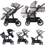 Hot Novi Baby Novi Pacific Duo Premium Kinderwagen